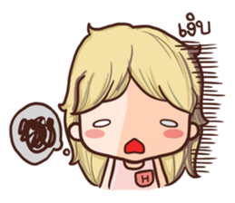 Haru Haru (TH) sticker #6845970