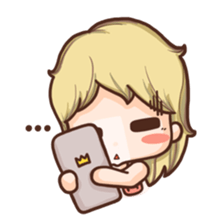 Haru Haru (TH) sticker #6845971