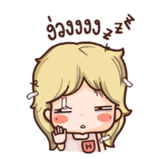 Haru Haru (TH) sticker #6845974