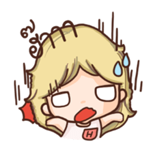 Haru Haru (TH) sticker #6845983