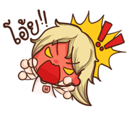 Haru Haru (TH) sticker #6845984