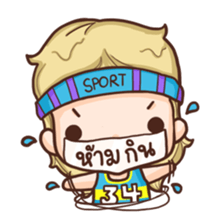 Haru Haru (TH) sticker #6845990