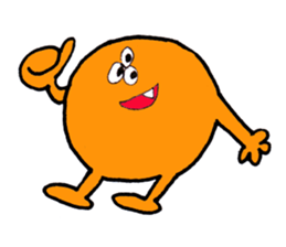 Manmaru Monster sticker #6846187