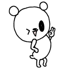 Is loose;do;a dear sticker #6846251