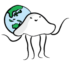 Let's speak everything globally sticker #6846601