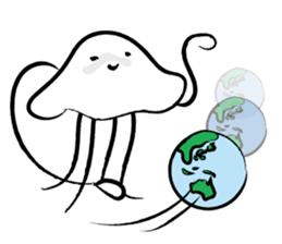 Let's speak everything globally sticker #6846602