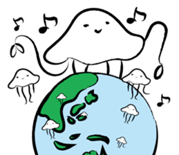 Let's speak everything globally sticker #6846613