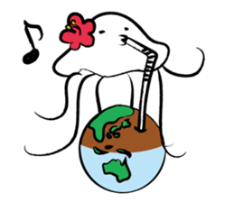 Let's speak everything globally sticker #6846616