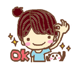 Meko&Lun sticker #6846727