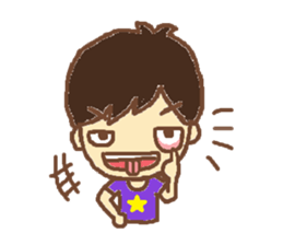 Meko&Lun sticker #6846731