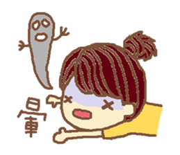 Meko&Lun sticker #6846738