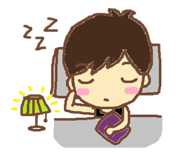 Meko&Lun sticker #6846742