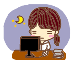 Meko&Lun sticker #6846747