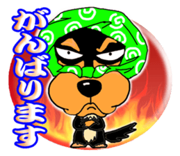 Love Love Dachshund sticker #6847093