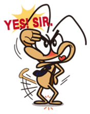 GOKI go go ! sticker #6847157