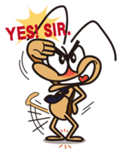 GOKI go go ! sticker #6847157