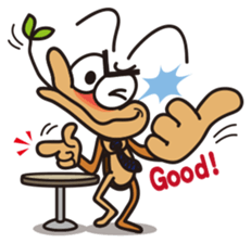 GOKI go go ! sticker #6847158