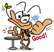 GOKI go go ! sticker #6847158