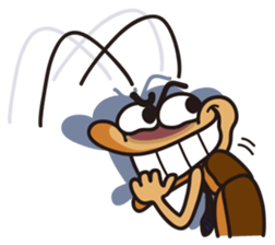 GOKI go go ! sticker #6847159