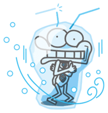 GOKI go go ! sticker #6847161