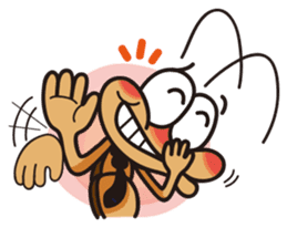 GOKI go go ! sticker #6847164