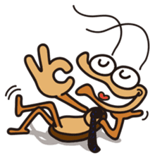 GOKI go go ! sticker #6847165