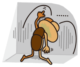 GOKI go go ! sticker #6847167