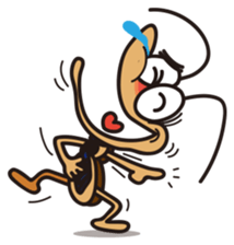 GOKI go go ! sticker #6847168