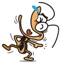 GOKI go go ! sticker #6847168