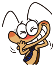 GOKI go go ! sticker #6847169