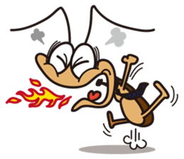 GOKI go go ! sticker #6847174