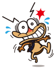 GOKI go go ! sticker #6847176