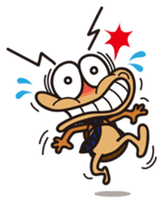 GOKI go go ! sticker #6847176