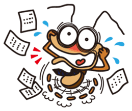 GOKI go go ! sticker #6847177