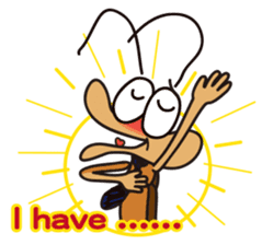 GOKI go go ! sticker #6847179