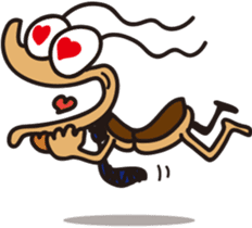 GOKI go go ! sticker #6847181