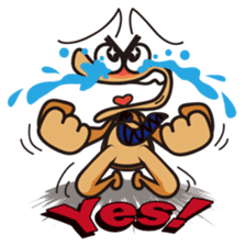 GOKI go go ! sticker #6847182