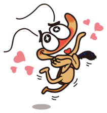 GOKI go go ! sticker #6847183