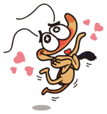 GOKI go go ! sticker #6847183