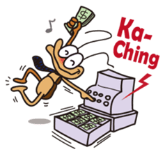 GOKI go go ! sticker #6847184