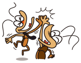 GOKI go go ! sticker #6847186