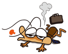 GOKI go go ! sticker #6847188