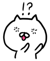 Vague feelings sticker #6847286