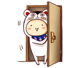 INUHARIKO sticker #6847316