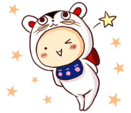 INUHARIKO sticker #6847317