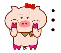 Butako no mainichi 4 sticker #6847399