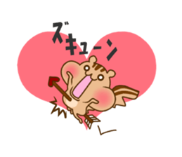 so cute squirrel sticker part3 sticker #6847562