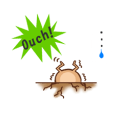 so cute squirrel sticker part3 sticker #6847570