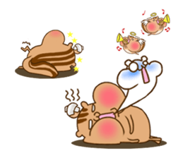 so cute squirrel sticker part3 sticker #6847584