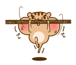 so cute squirrel sticker part3 sticker #6847594